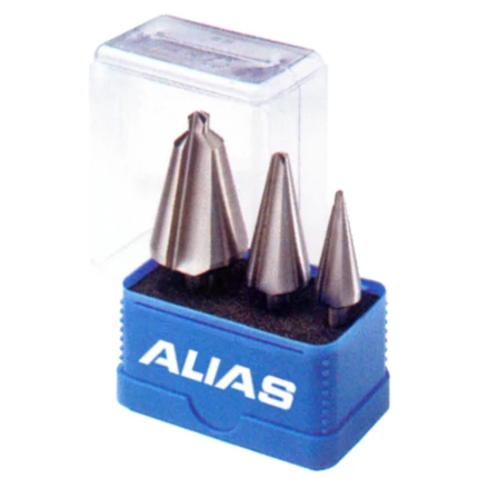 Hånd- og maskingevindsæt Exact M3-M12