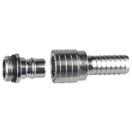 NiTo3/4″koblingshus m/3/4″ indv. RG