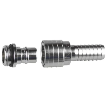 NiTo3/4″koblingshus m/3/4″ indv. RG