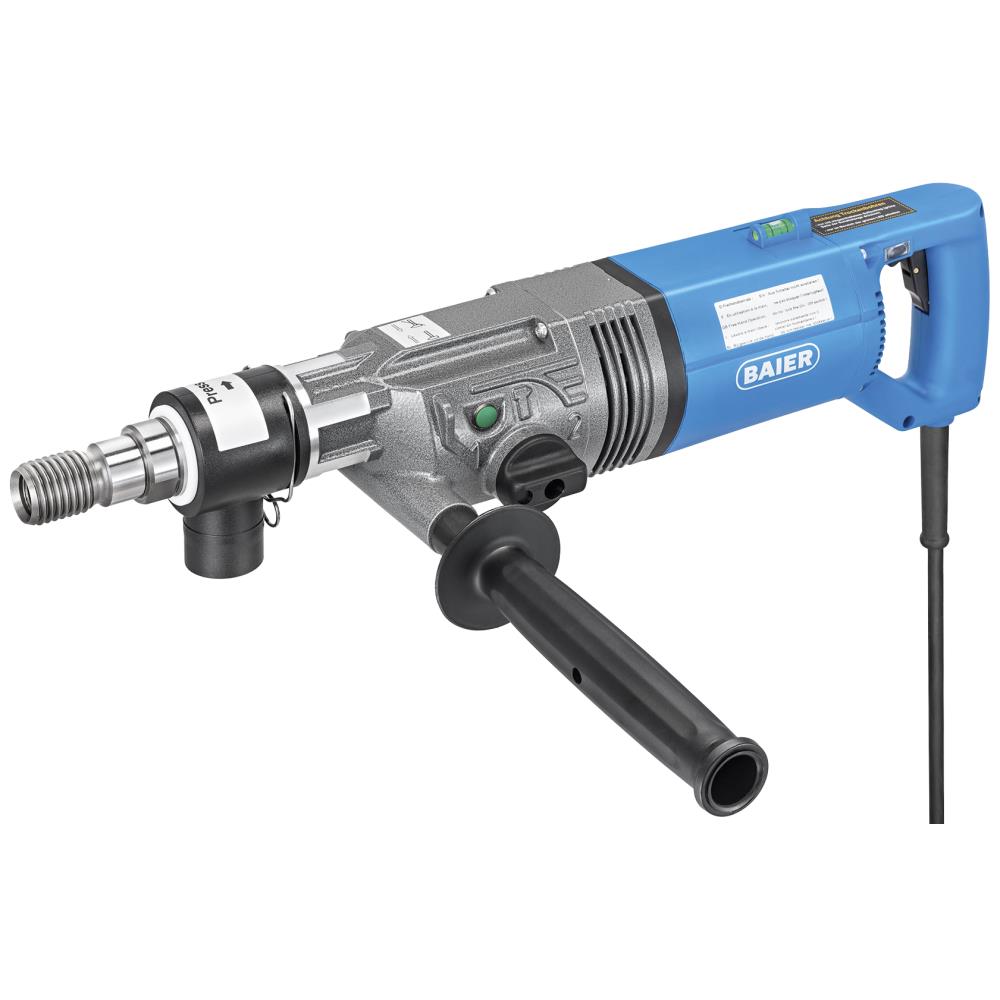 Diamanttørboremaskine BDB829, 200mm 2150W Diamanttørboremaskine BDB829, 200mm 2150W