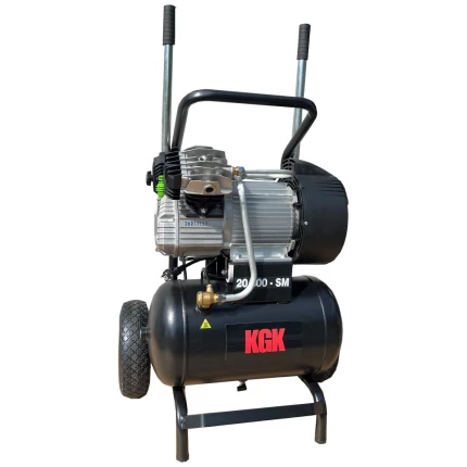 KGK Batterilader Sprintcar 341 12/24V 45A