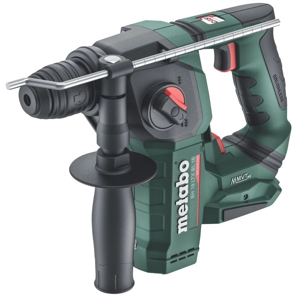 Metabo Borehammer SDS+ 1,3J BH 18 LTX BL 16 solo Metabo Borehammer SDS+ 1,3J BH 18 LTX BL 16 solo
