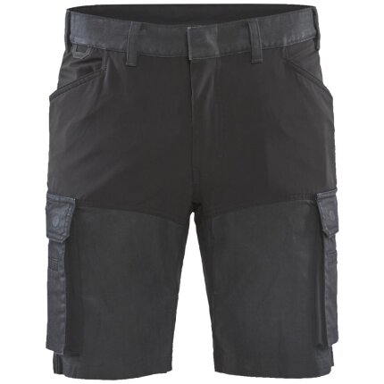 Serviceshorts 1437 stretch