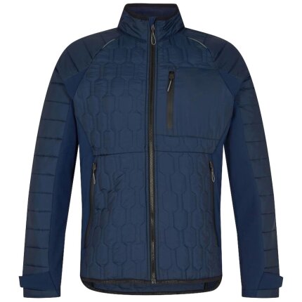 X-treme quiltjakke zip-in blue ink XL