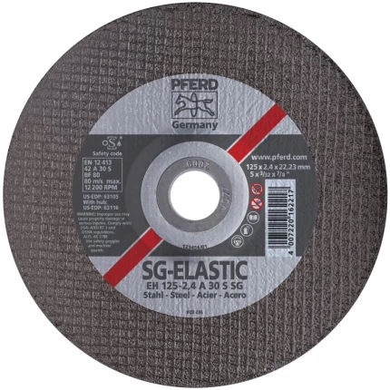 Pferd skæreskive EH 150-3,0 SG stål