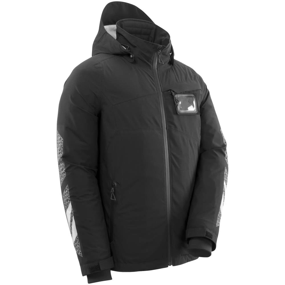 Accelerate skaljakke vind- og vandtæt Accelerate skaljakke vind- og vandtæt