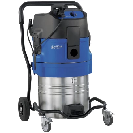 Våd-/tørsuger Attix 751-61 LIQUID VAC u/tilbehør