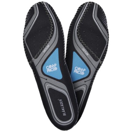 Indlægssål 2467 Gecko/Cradle sort