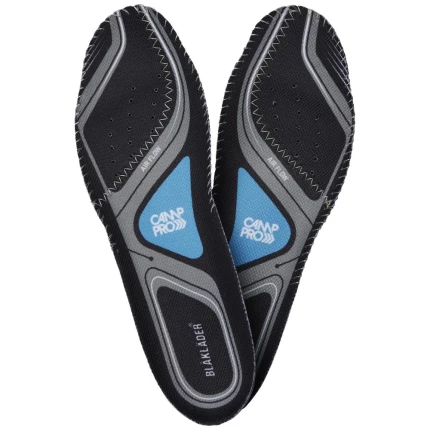 Indlægssål 2467 Gecko/Cradle sort