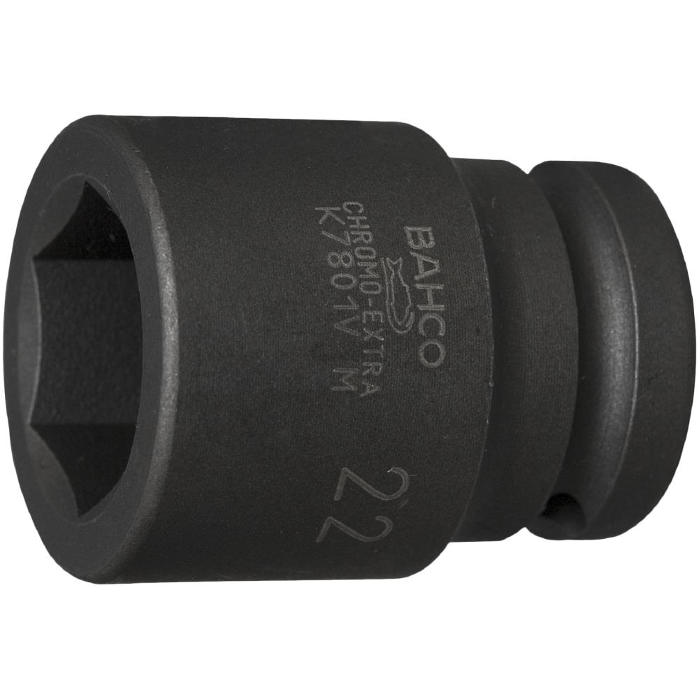 Krafttop forstærk. 1/2″ firk. 17 mm Krafttop forstærk. 1/2″ firk. 17 mm