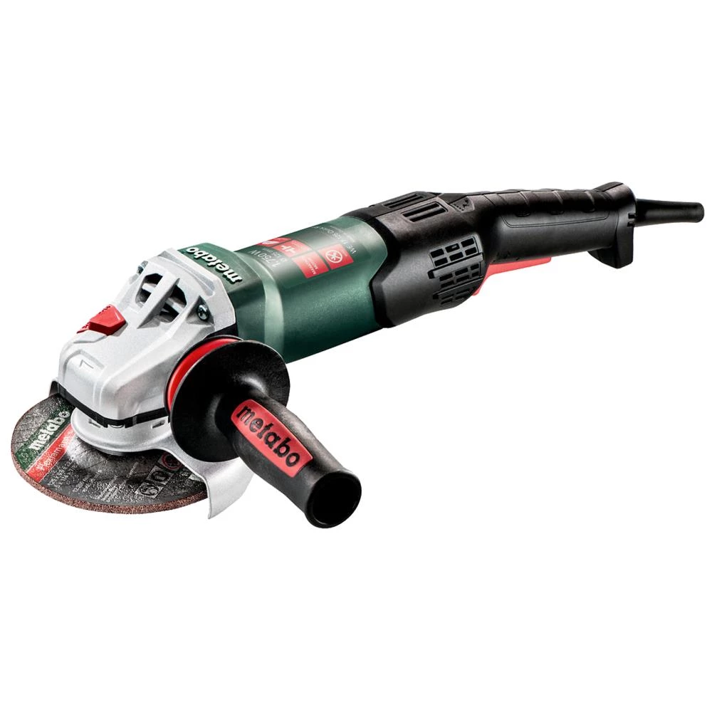 Metabo Vinkelsliber 125mm 1750W WE 17-125 Quick RT Metabo Vinkelsliber 125mm 1750W WE 17-125 Quick RT