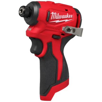 Slagskruemaskine 1/4″ 6kt 124Nm M12 BLIDRC