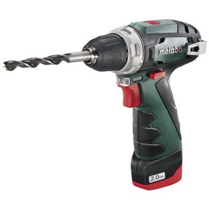 Metabo Powermaxx BS Basic 2×12V/2,0Ah