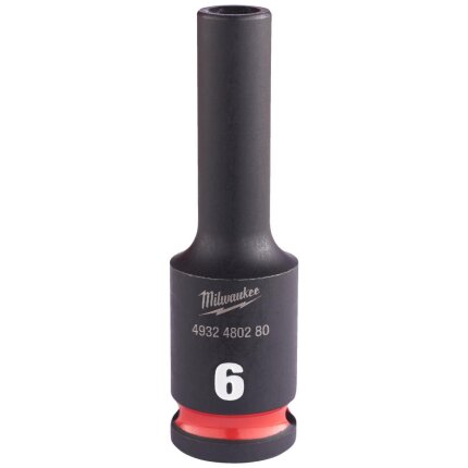 Slagtop lang 3/8″ Shockwave Impact Duty