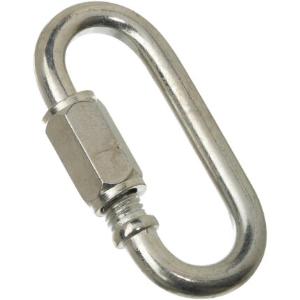 P-led galvaniseret 6,0 mm