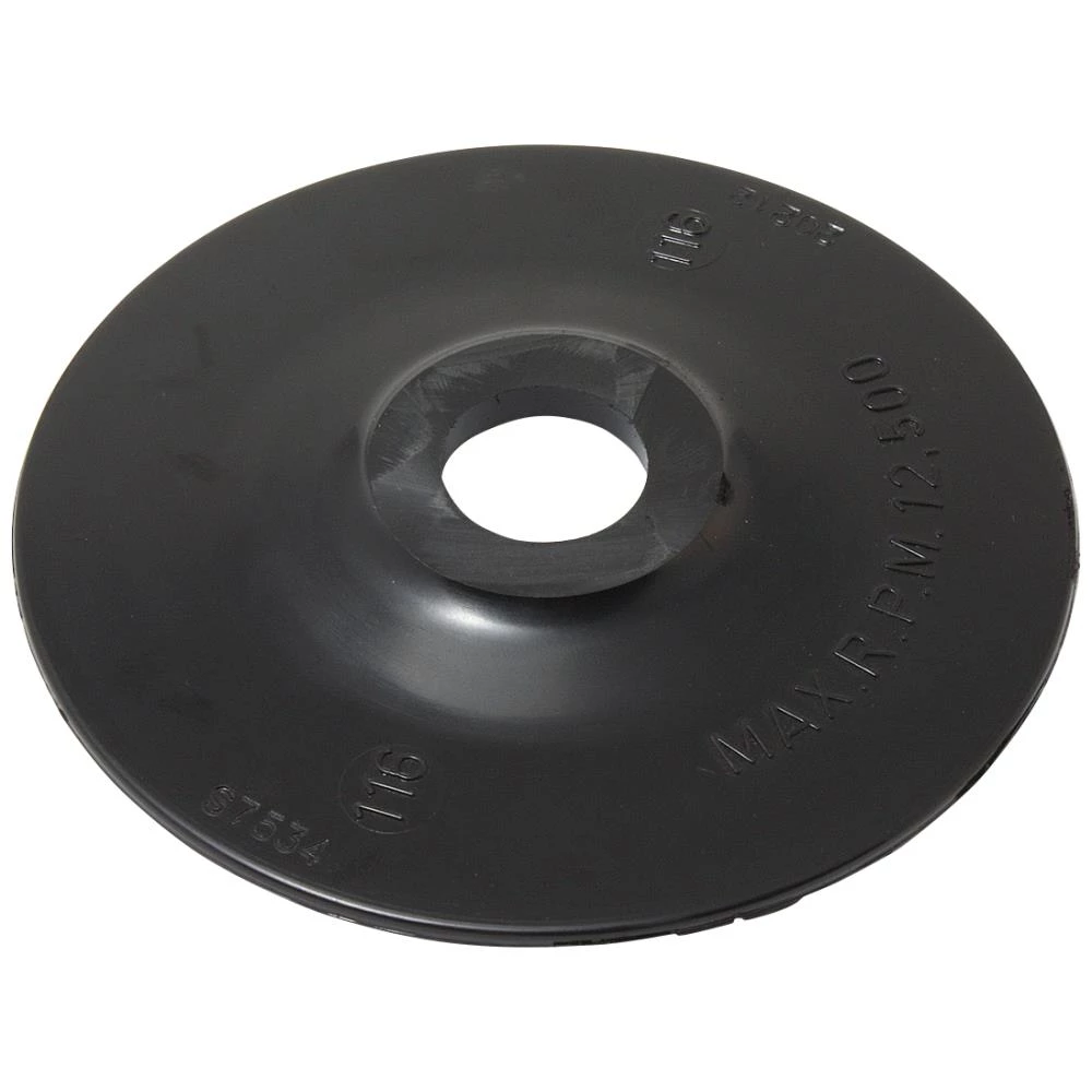 Gummibagskive Gummibagskive