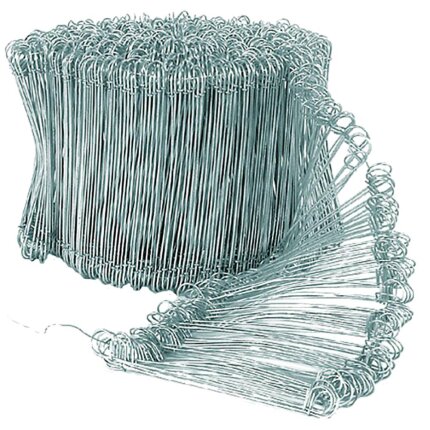Bindetråd Edma forsin. 1×120 mm 1000 stk