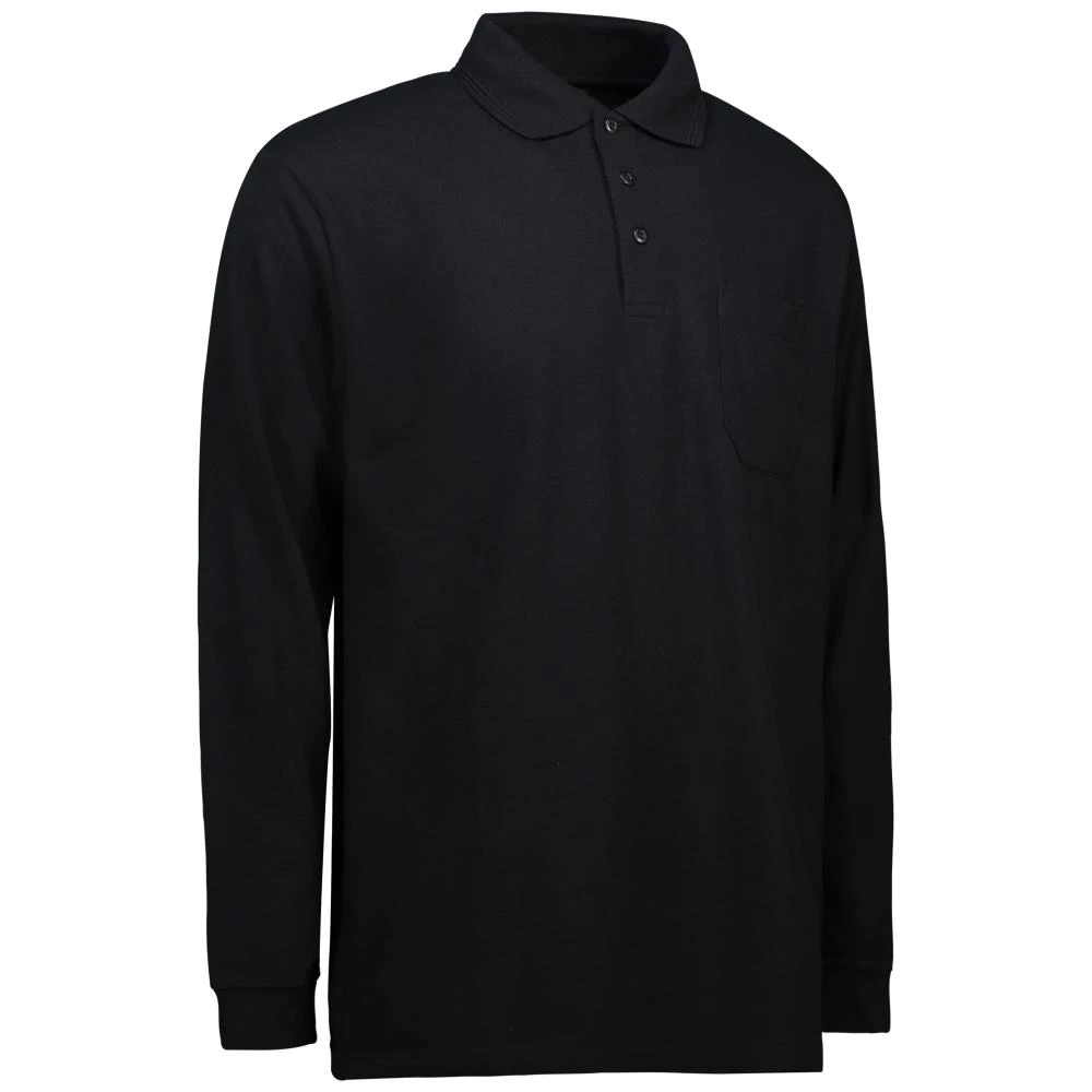 ProWear poloshirt lange ærmer 0326 ProWear poloshirt lange ærmer 0326