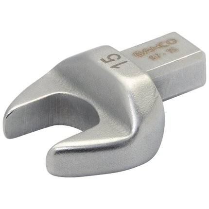 Gaffel-indstiksværktøj 9×12mm adapter, 19mm