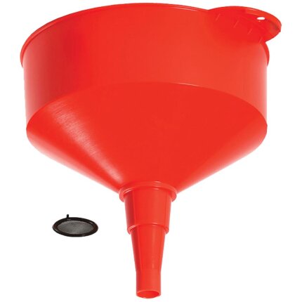 Hallbauer tragt m/si 250 mm rød