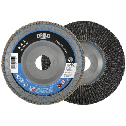 Lamelskive Premium 28SLN ø150 ZA40T-B