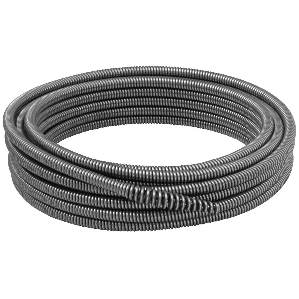 REMS rensespiral ø8×7,5 mtr m/kerne REMS rensespiral ø8×7,5 mtr m/kerne