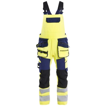 Hi-vis Overall 2626 4-vejs stretch