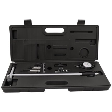 Cylindermåler 160-250×0,01mm m/måleur