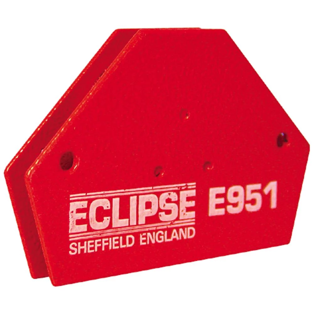 Eclipse svejsemagn.30-90°100×65×21 Eclipse svejsemagn.30-90°100×65×21