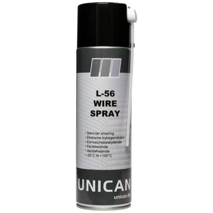 Unican L-56 wirespray 500ml