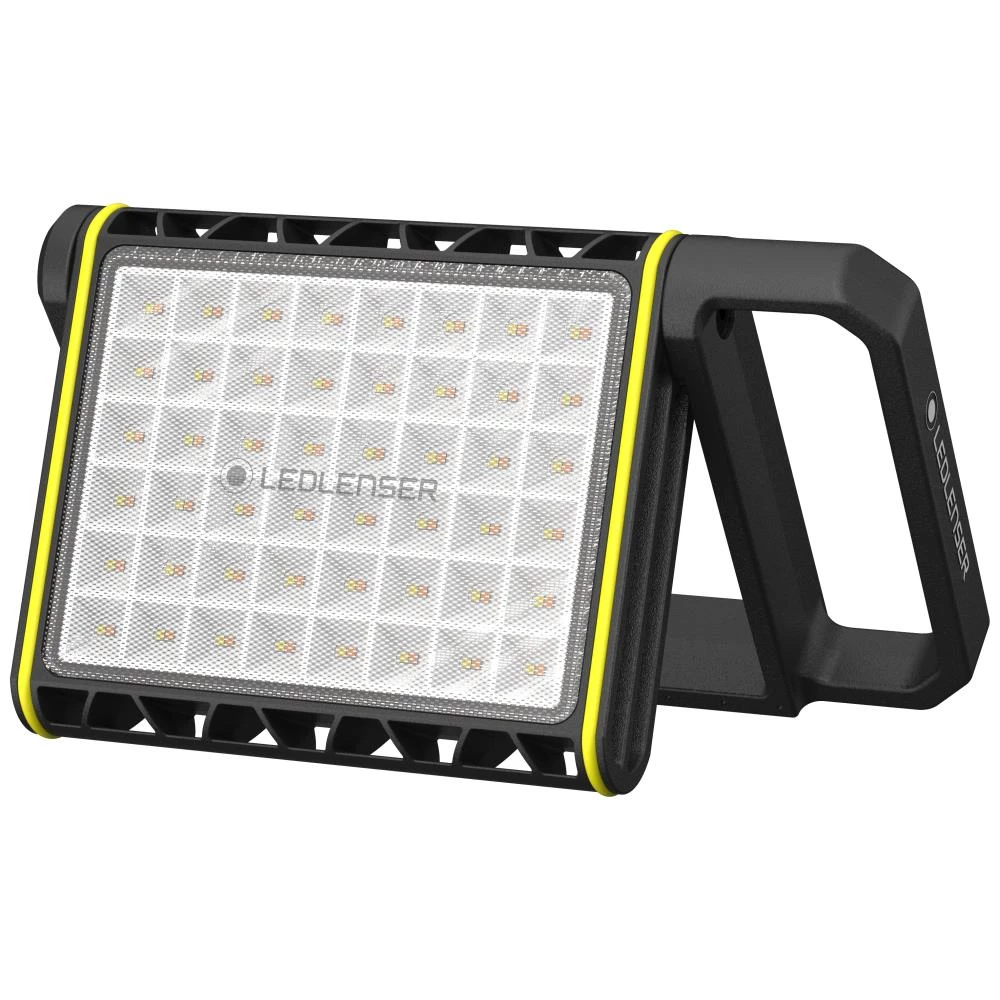 Ledlenser AF8R Work arbejdslampe 4000lm genopl. Ledlenser AF8R Work arbejdslampe 4000lm genopl.