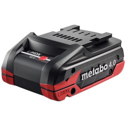 Batteri 18V/4,0Ah LiHDX