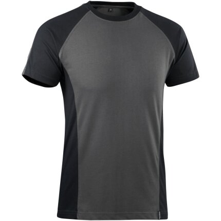 Potsdam T-shirt lys kaki/sort 2XL