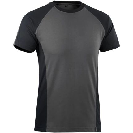 Potsdam T-shirt lys kaki/sort 2XL