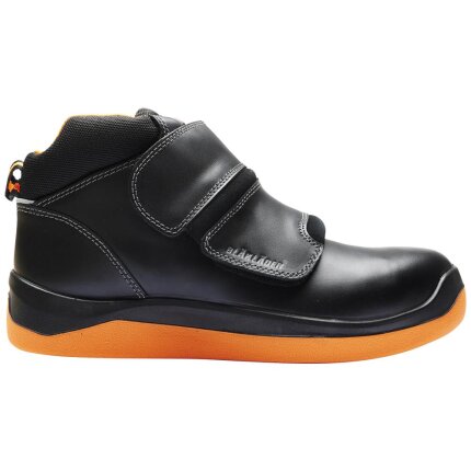 Sikkerhedsstøvlet 2459 asfalt varmebestandig S2P