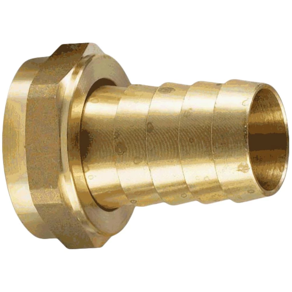 NiTo 1″ slangeforskruning m/RG + slangespids NiTo 1″ slangeforskruning m/RG + slangespids