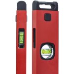 Kapro Genesis magnet-vaterpas, 3 libeller, 180 cm