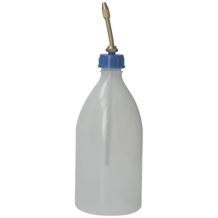 Hallbauer oliekande trykmodel 500ml