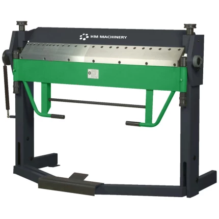 HM kantbukkemaskine manuel MB-2000L