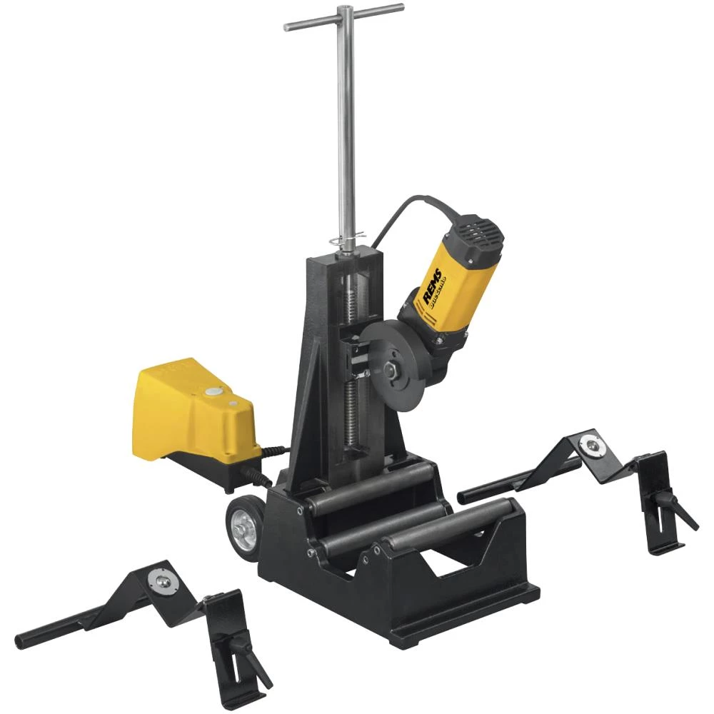 REMS rørskæremaskine DueCento Basic REMS rørskæremaskine DueCento Basic