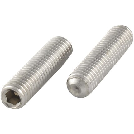 Stopskrue DIN916 A2 M12×40, pk/50