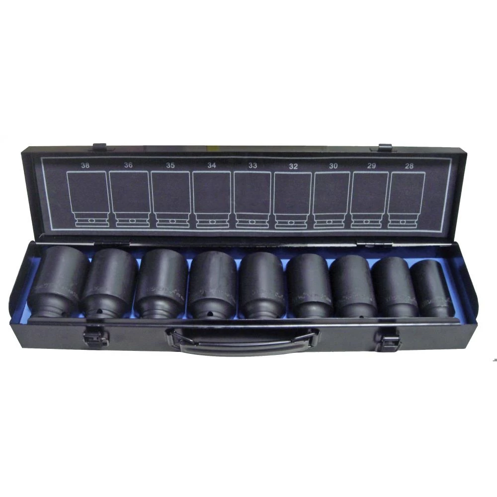 Krafttopsæt 1/2″ lang 12kt.B-IP1950 Krafttopsæt 1/2″ lang 12kt.B-IP1950