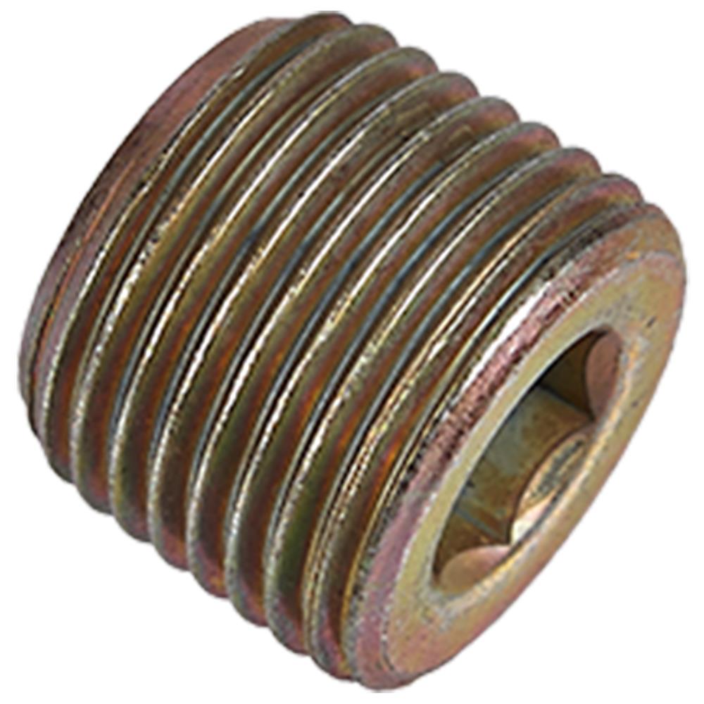 Hydraulisk slutprop m/indv. 6-kt 192R NPT tommer Hydraulisk slutprop m/indv. 6-kt 192R NPT tommer