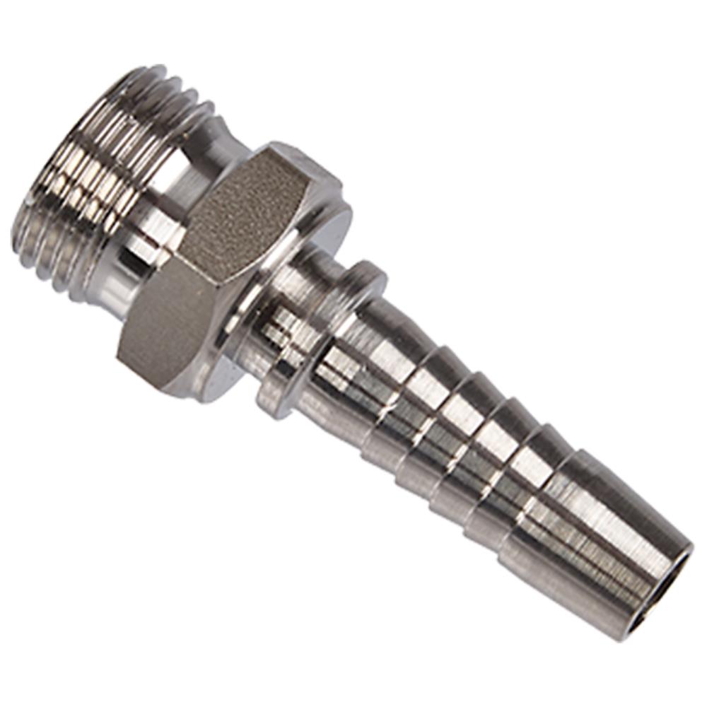 Hydraulisk kobling rf XDML tommer/metrisk Hydraulisk kobling rf XDML tommer/metrisk