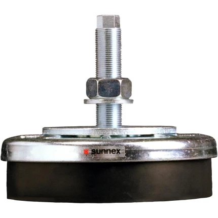 Sunnex maskinsko OSM4 gulk.ø160 M20