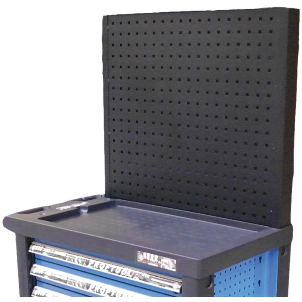 Bagpanel til værktøjsvogn Bagpanel til værktøjsvogn