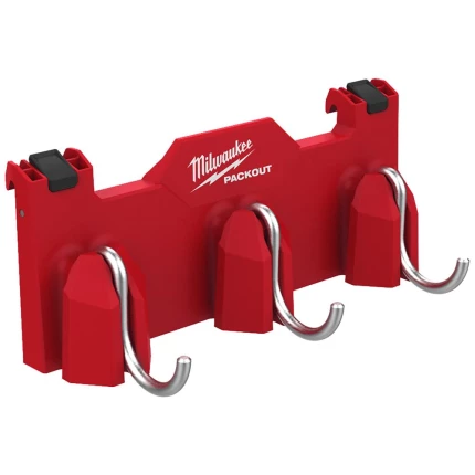 Krogrække t/sidemontering, Packout