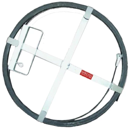 Sprehn kloakrensebånd 1,5×20 mm 15mtr