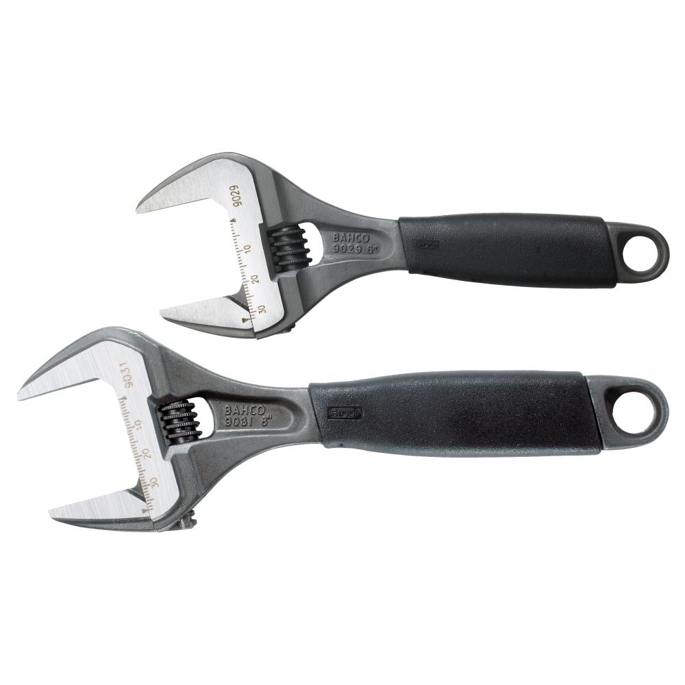 Ergo skiftenøglesæt 9031+9029 Ergo skiftenøglesæt 9031+9029