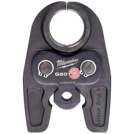 Presstang f/M18 press-maskiner, G-profil, 50 mm